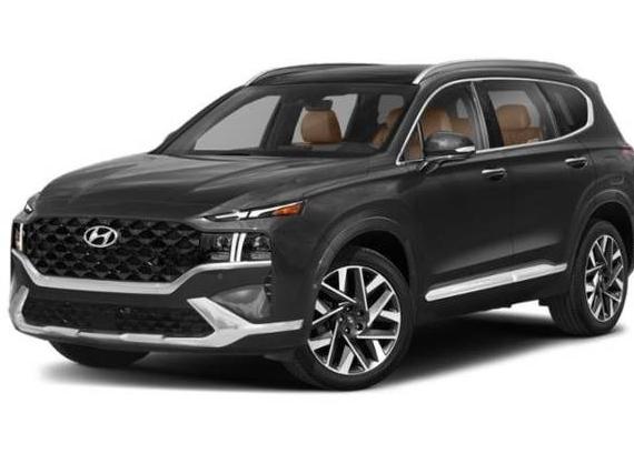 HYUNDAI SANTA FE 2023 5NMS54AL7PH517879 image